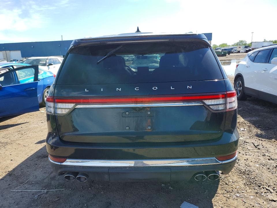 2020 LINCOLN AVIATOR RESERVE 6