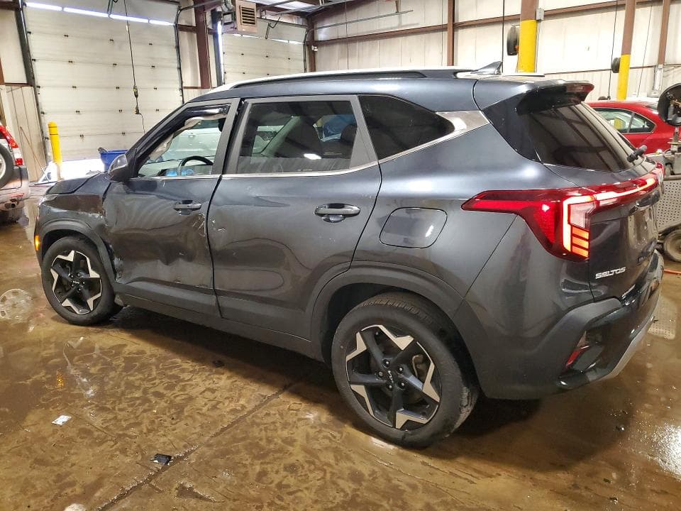2024 KIA SELTOS EX 2
