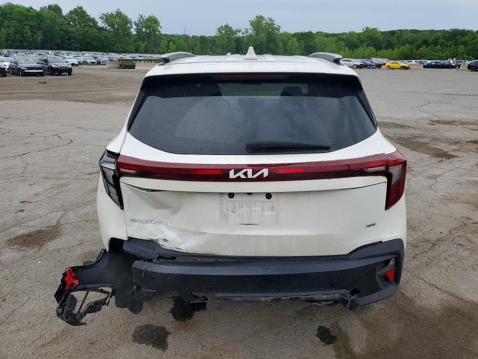 2024 KIA SELTOS SX 6