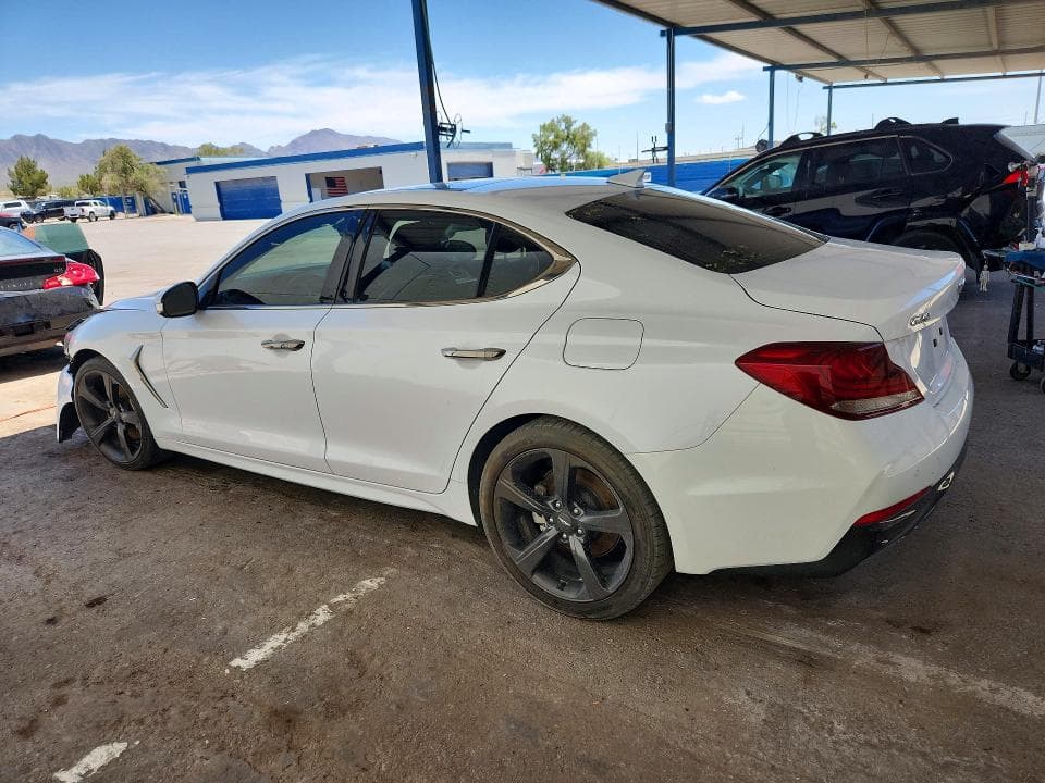 2019 GENESIS GENESIS 2
