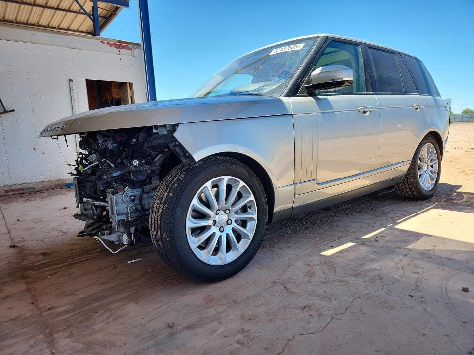 2020 LAND ROVER RANGE ROVER HSE - 1