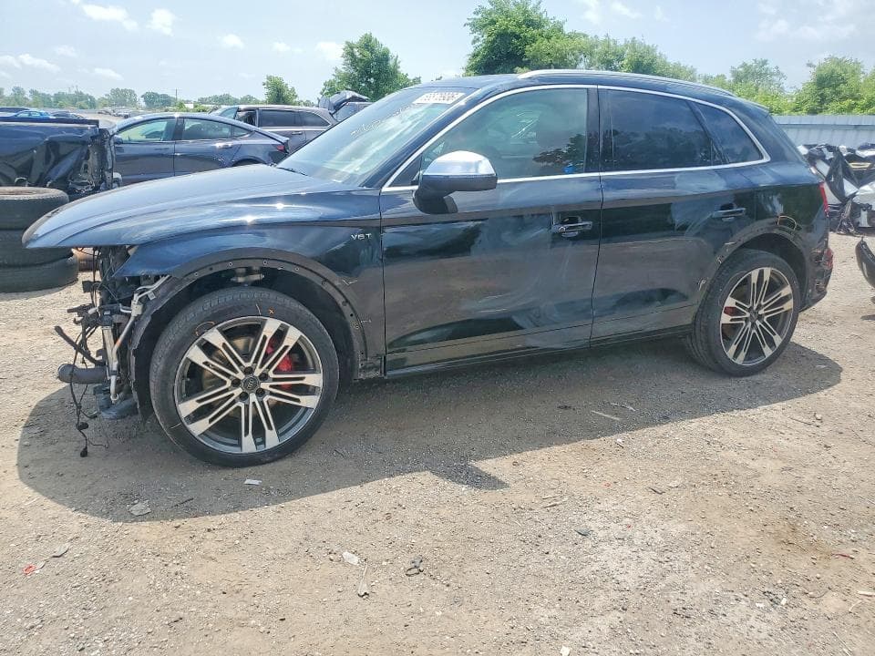 2018 AUDI SQ5 PRESTIGE - 1