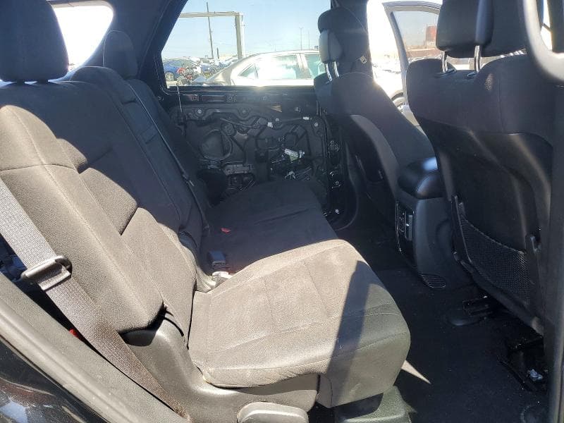 2019 DODGE DURANGO SXT 10