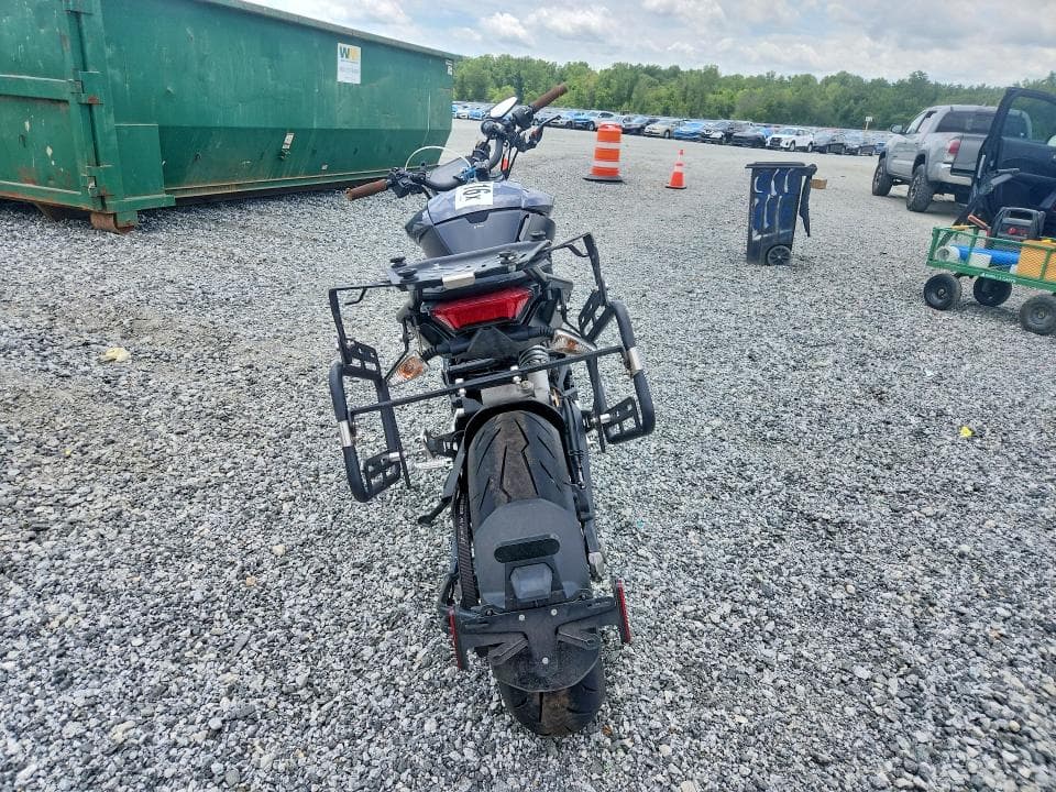 2022 ZERO MOTORCYCLES INC SR 6