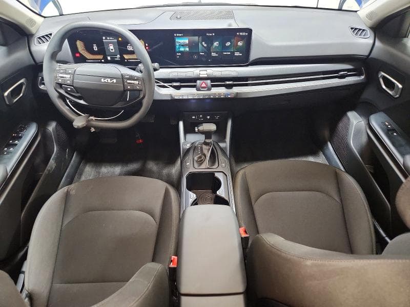 2026 KIA K4 LXS 8