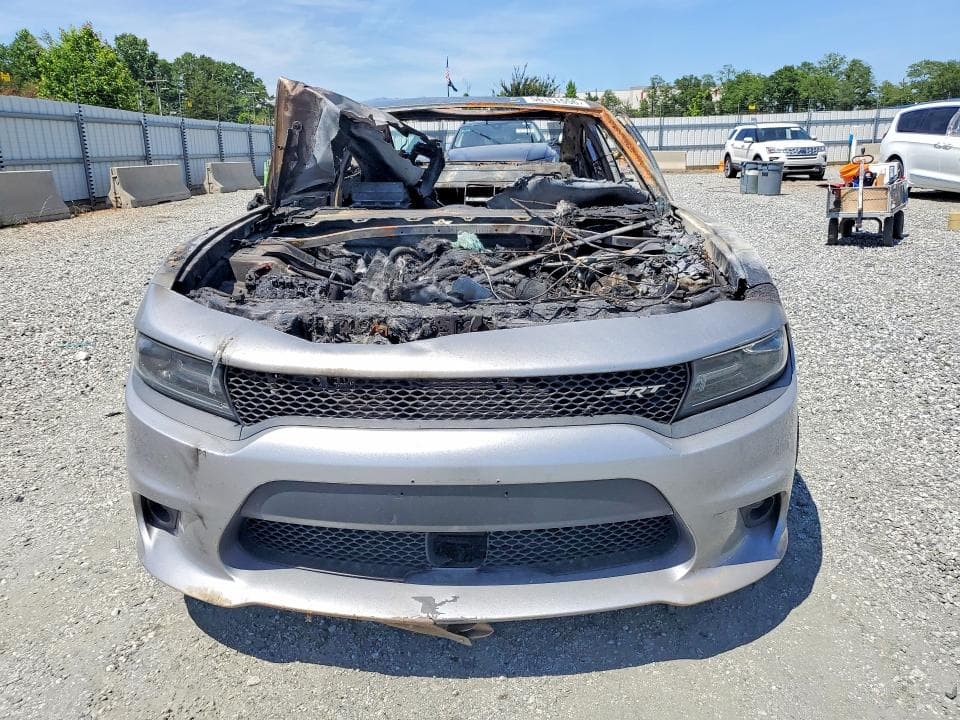 2017 DODGE CHARGER SRT 392 5