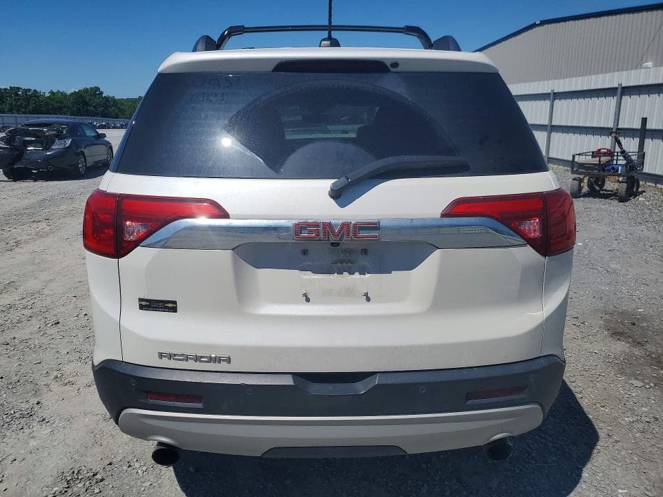 2019 GMC ACADIA 6