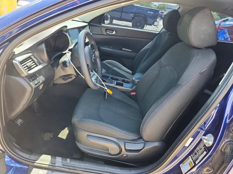2019 KIA OPTIMA LX 7