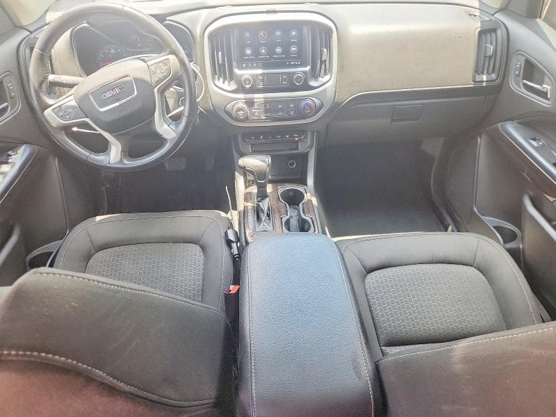 2021 GMC CANYON ELEVATION 8