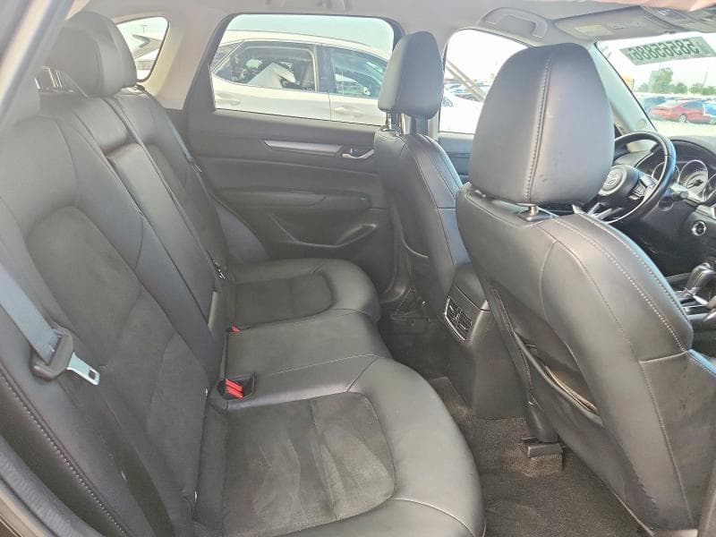 2022 MAZDA CX-5 SELECT 11