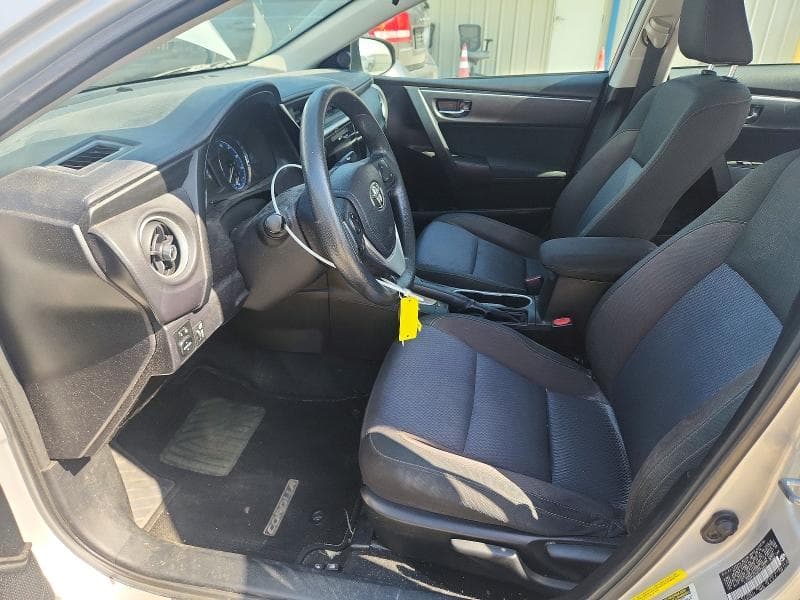 2017 TOYOTA COROLLA LE 7