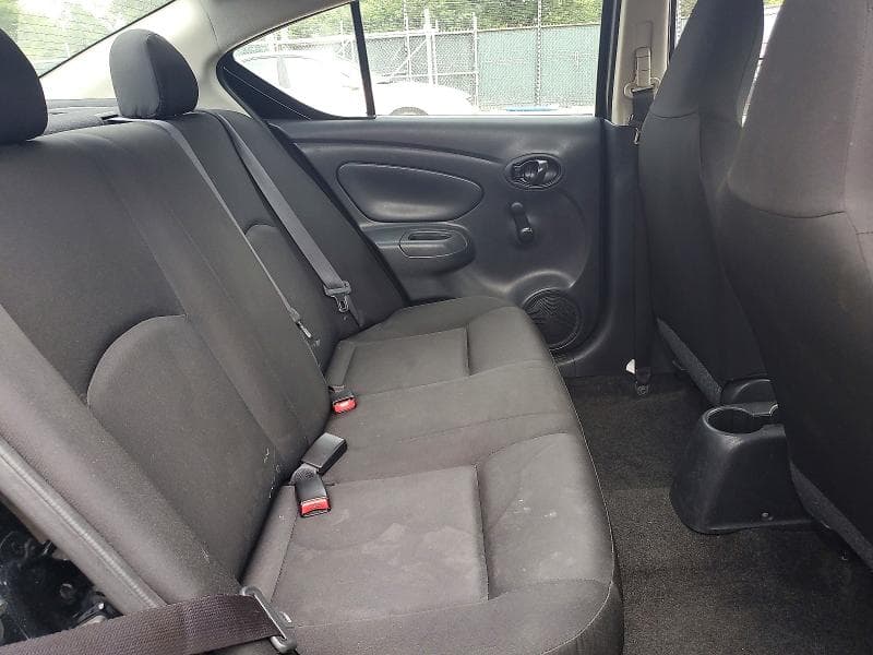 2017 NISSAN VERSA 1.6 S PLUS 10