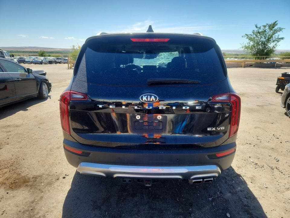 2021 KIA TELLURIDE EX 6