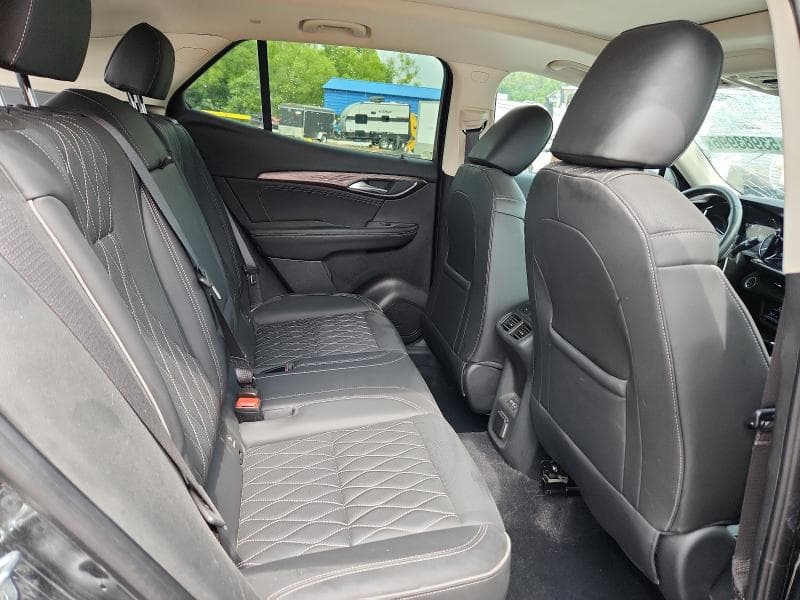 2023 BUICK ENVISION AVENIR 11