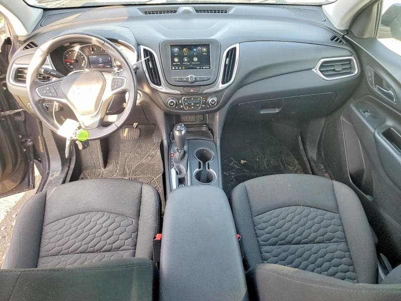 2019 CHEVROLET EQUINOX LT 8