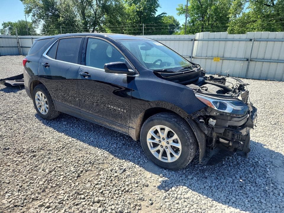 2019 CHEVROLET EQUINOX LT 4