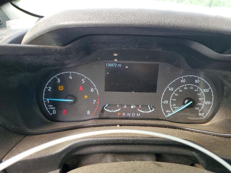 2019 FORD TRANSIT CONNECT XL 9