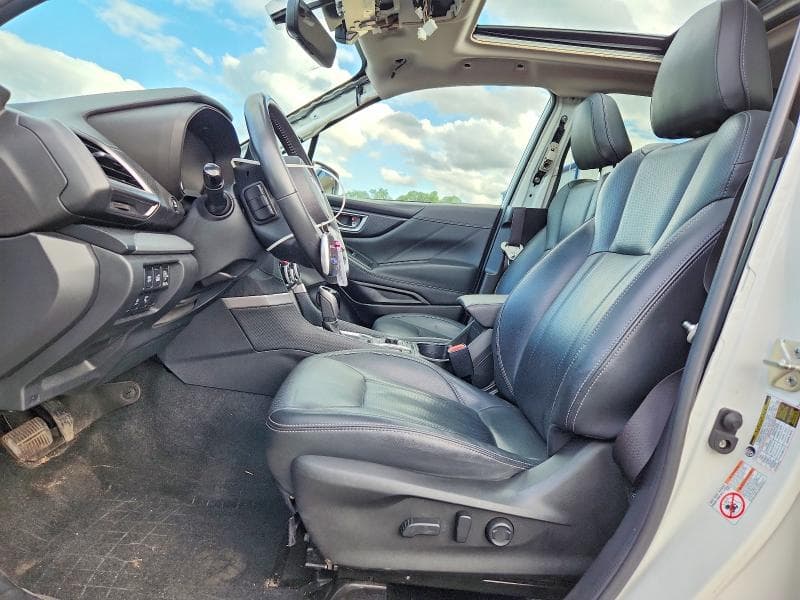 2020 SUBARU FORESTER LIMITED 7