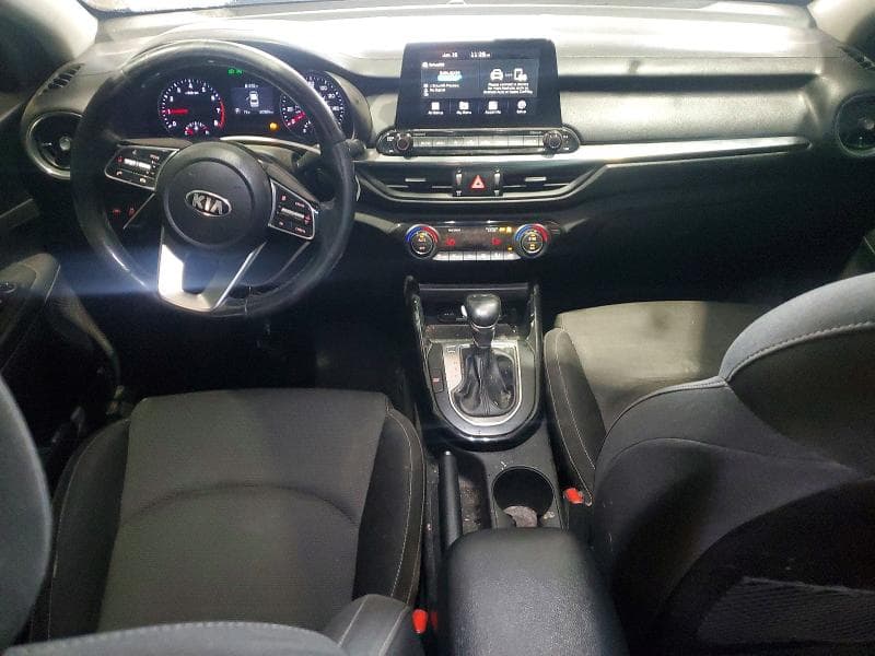 2019 KIA FORTE S 8