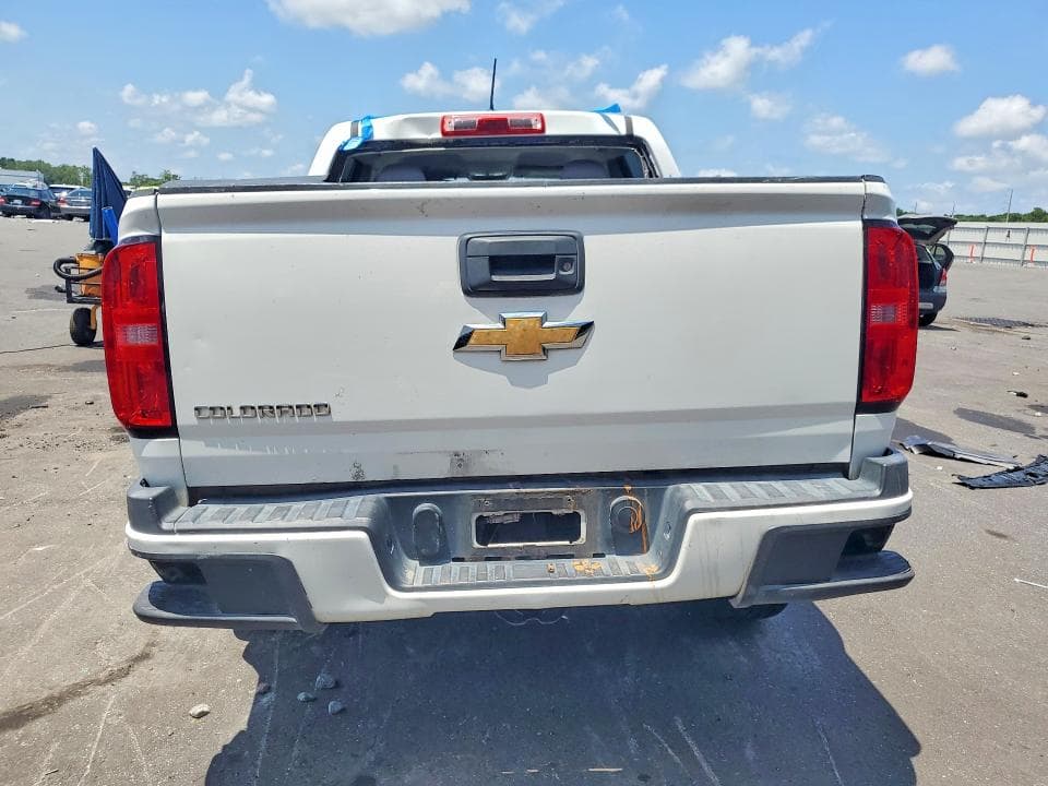 2018 CHEVROLET COLORADO 6