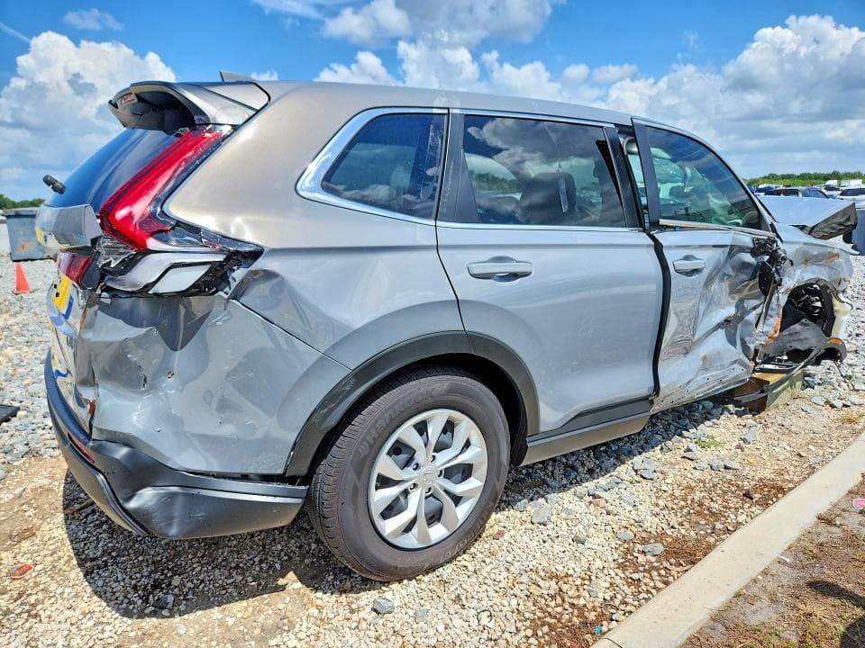 2026 HONDA CR-V LX 3