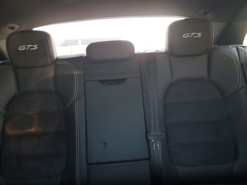 2017 PORSCHE MACAN GTS 10