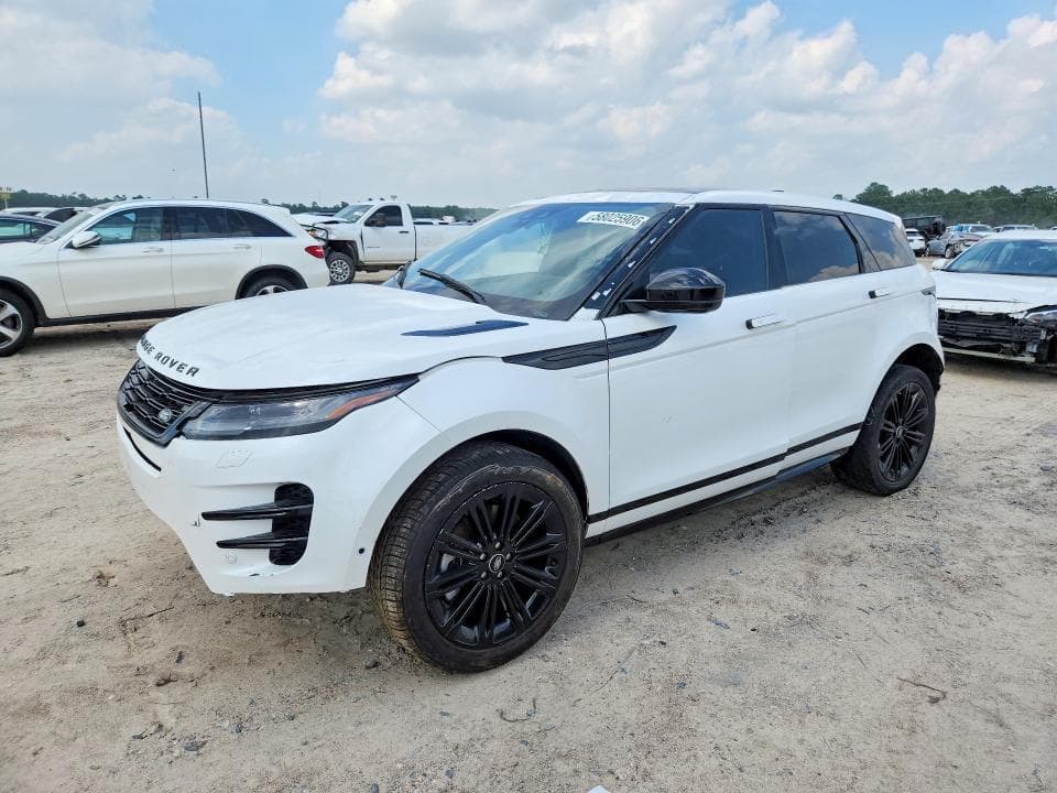 2024 LAND ROVER RANGE ROVER EVOQUE DYNAMIC SE - 1