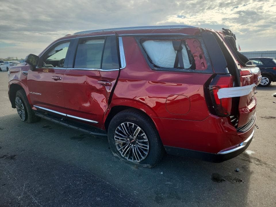 2026 GMC YUKON ELEVATION 2