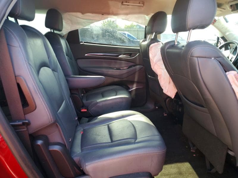 2021 BUICK ENCLAVE ESSENCE 11