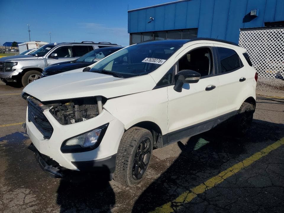 2021 FORD ECOSPORT SES