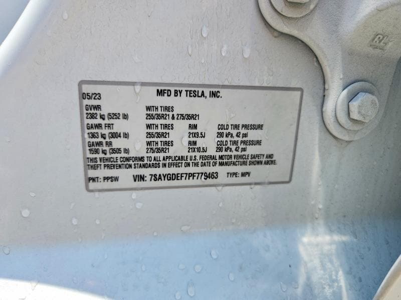2023 TESLA MODEL Y 13