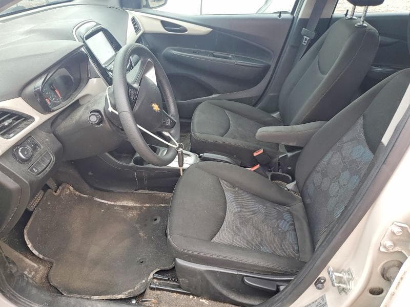 2017 CHEVROLET SPARK 1LT 7