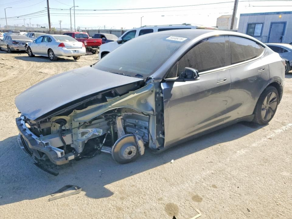 2026 TESLA MODEL Y - 1