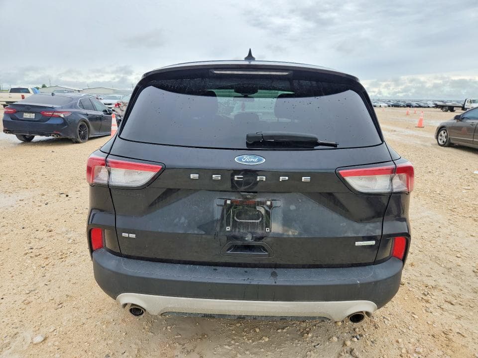 2020 FORD ESCAPE SE 6