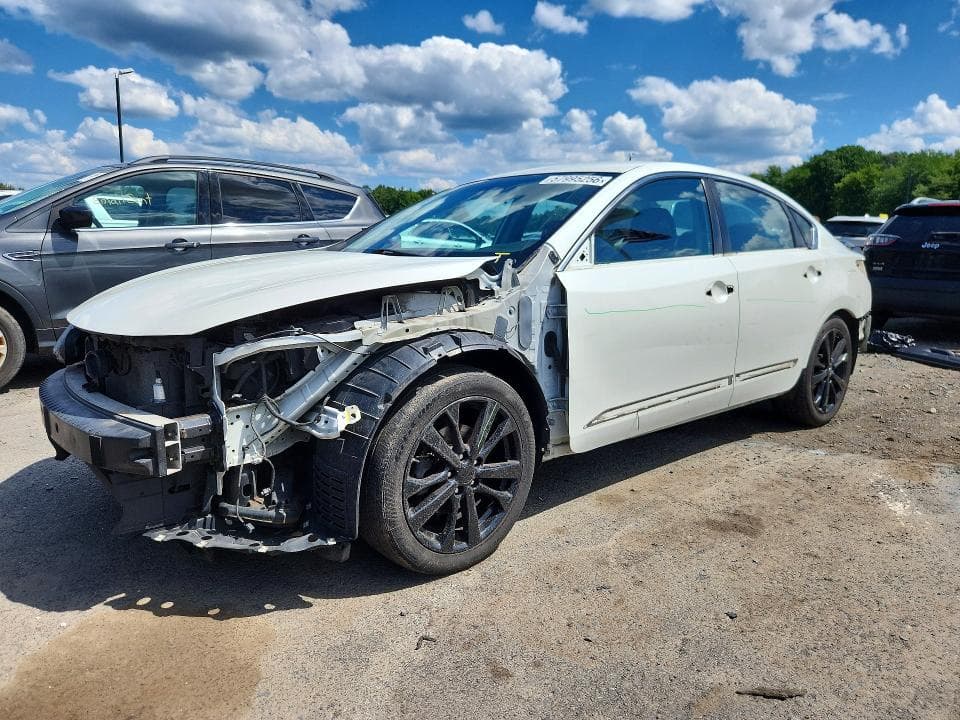 2017 NISSAN ALTIMA 2.5 SR - 1