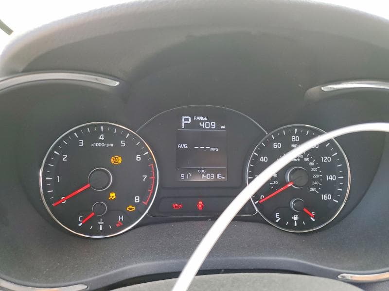 2018 KIA FORTE 9
