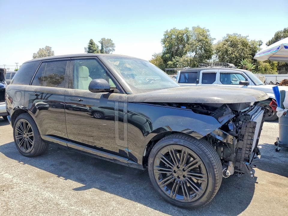 2026 LAND ROVER RANGE ROVER SE 4