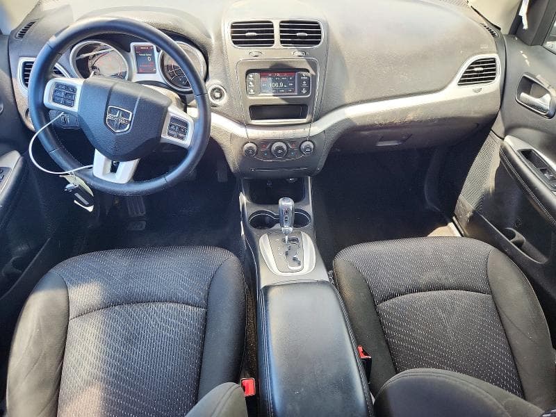 2019 DODGE JOURNEY SE 8