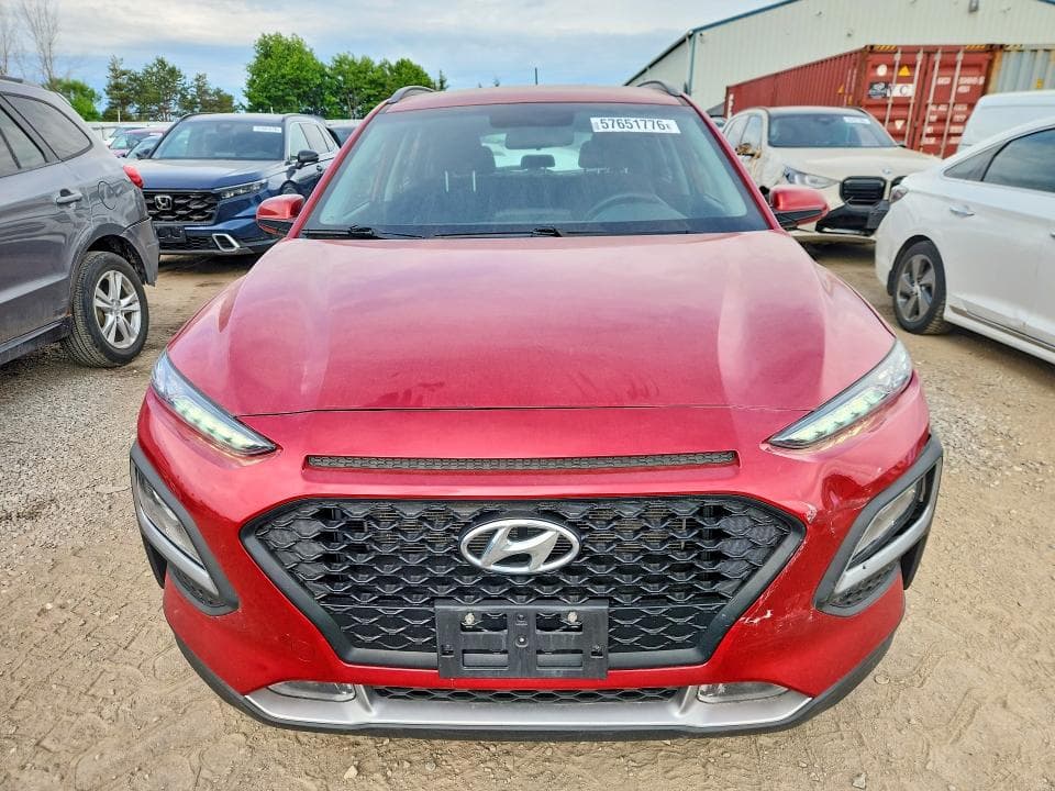 2019 HYUNDAI KONA SEL 5
