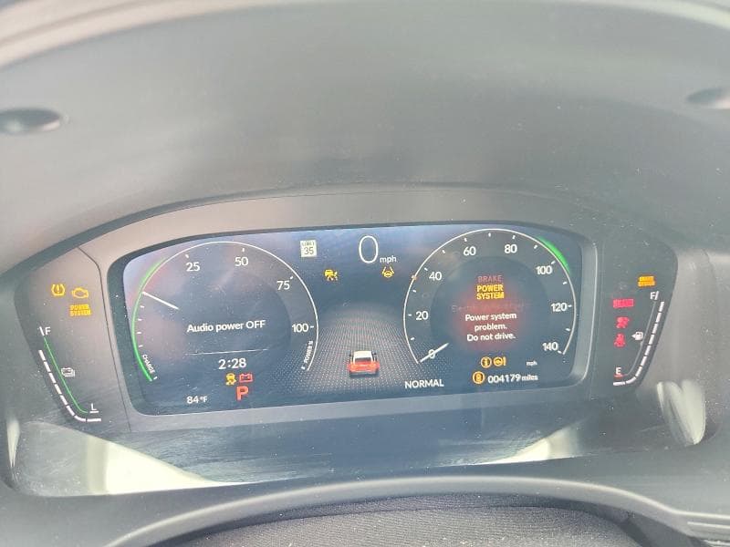2026 HONDA CIVIC SPORT TOURING 9