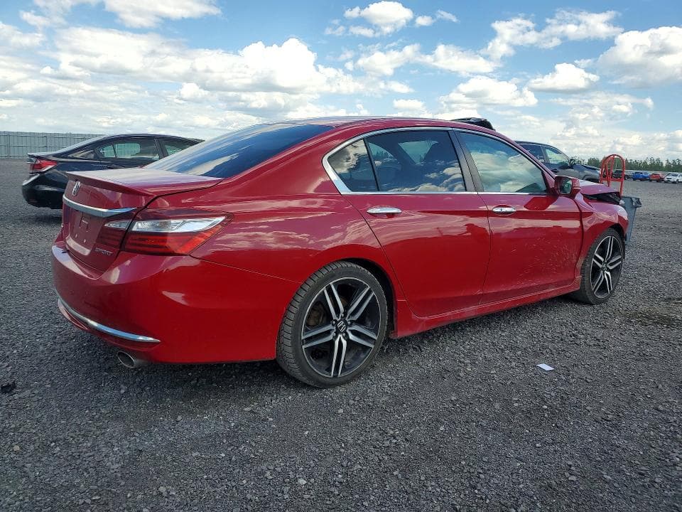 2017 HONDA ACCORD SPORT 3