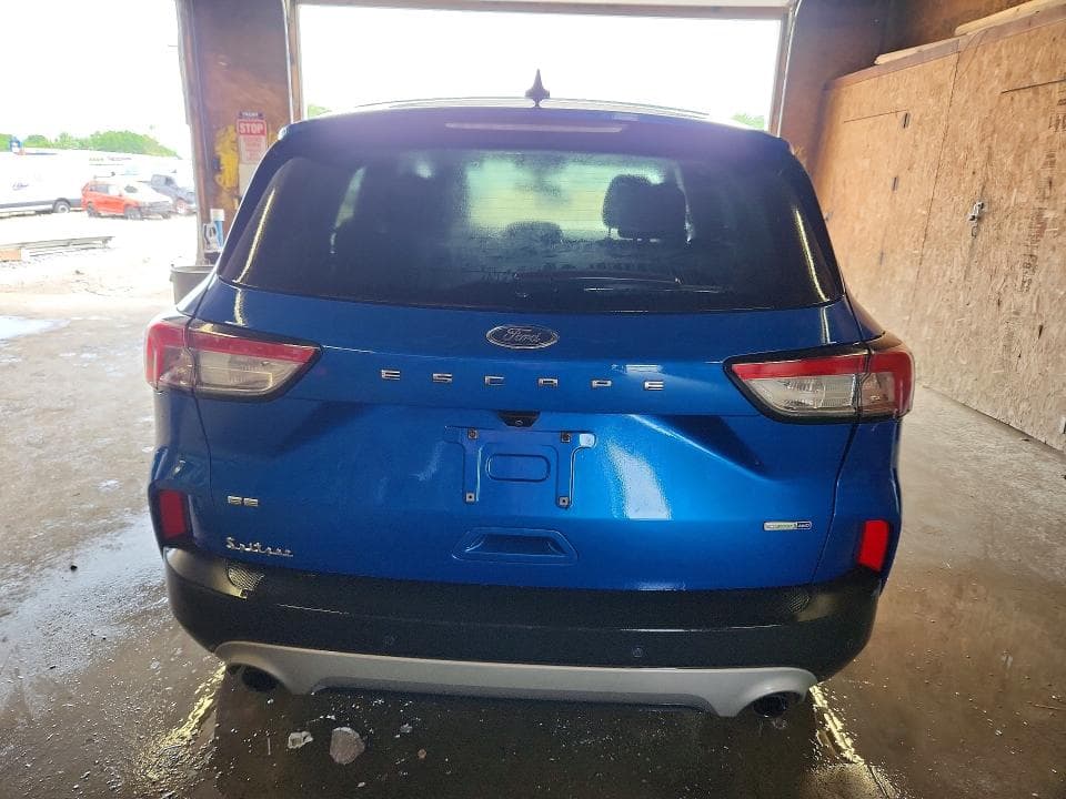 2021 FORD ESCAPE SE 6