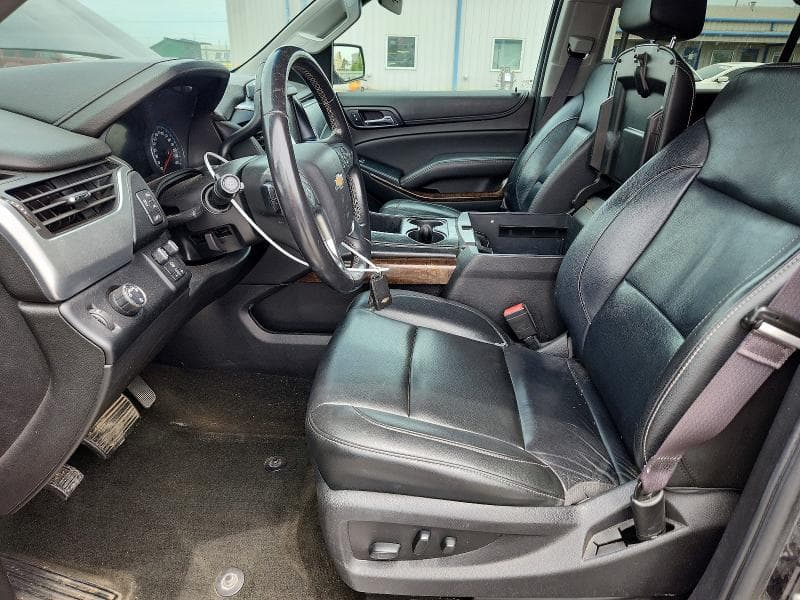 2017 CHEVROLET SUBURBAN C1500 LT 7