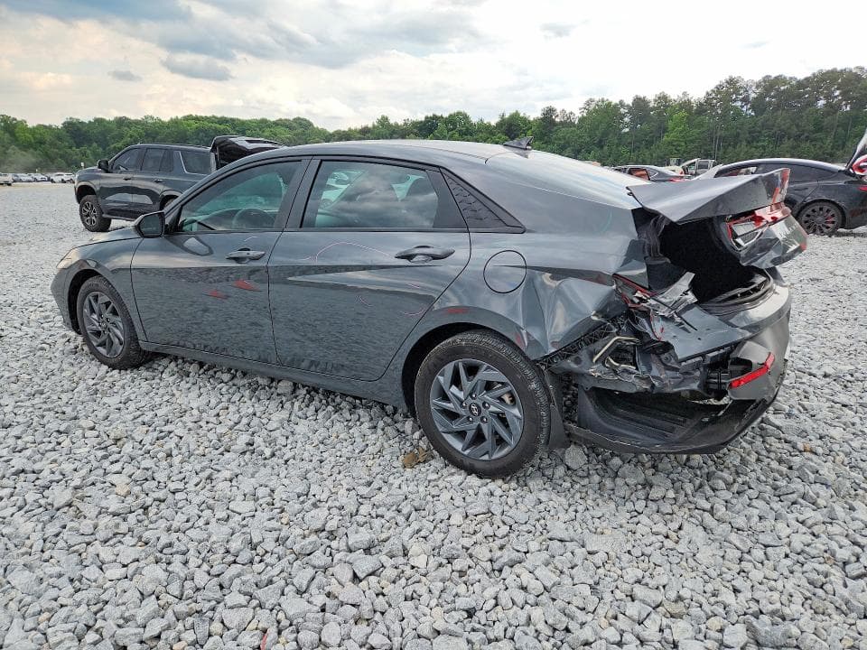 2024 HYUNDAI ELANTRA SEL 2