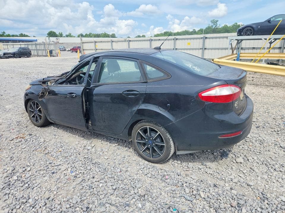 2017 FORD FIESTA SE 2