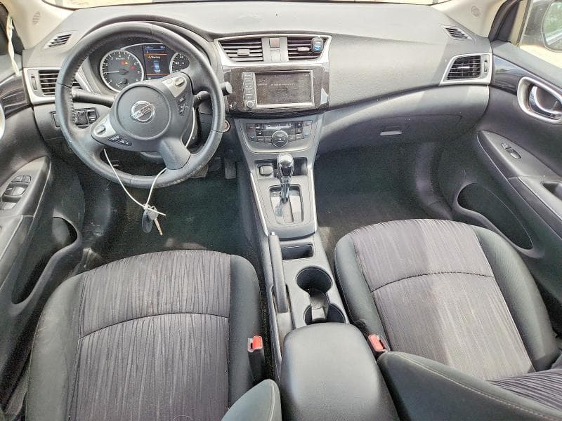2019 NISSAN SENTRA SV 8