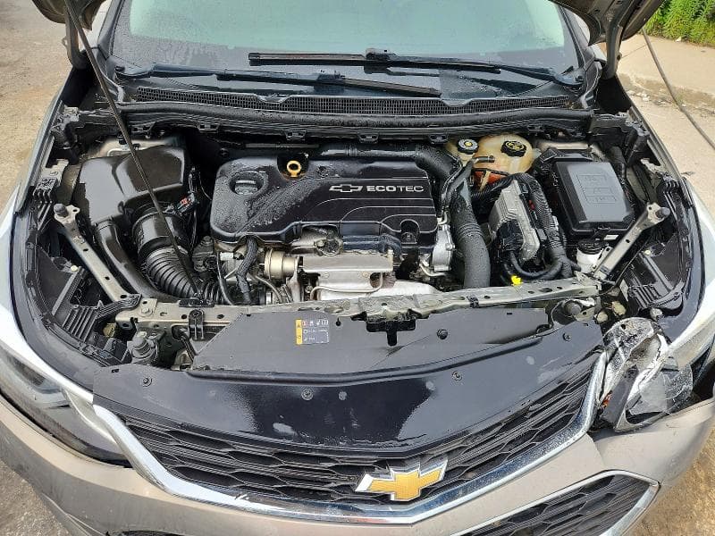 2017 CHEVROLET CRUZE LT 11
