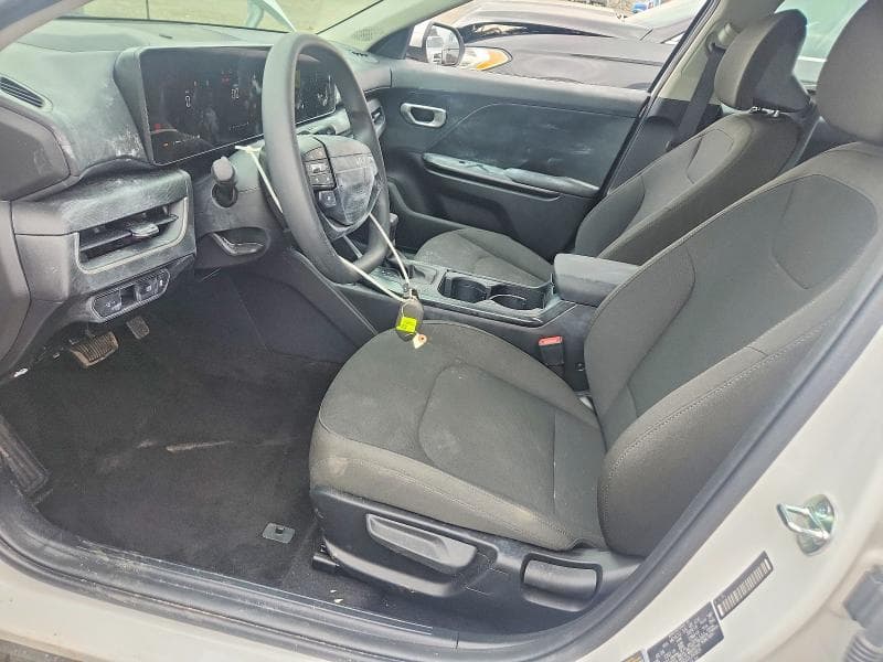 2026 KIA K4 LXS 7