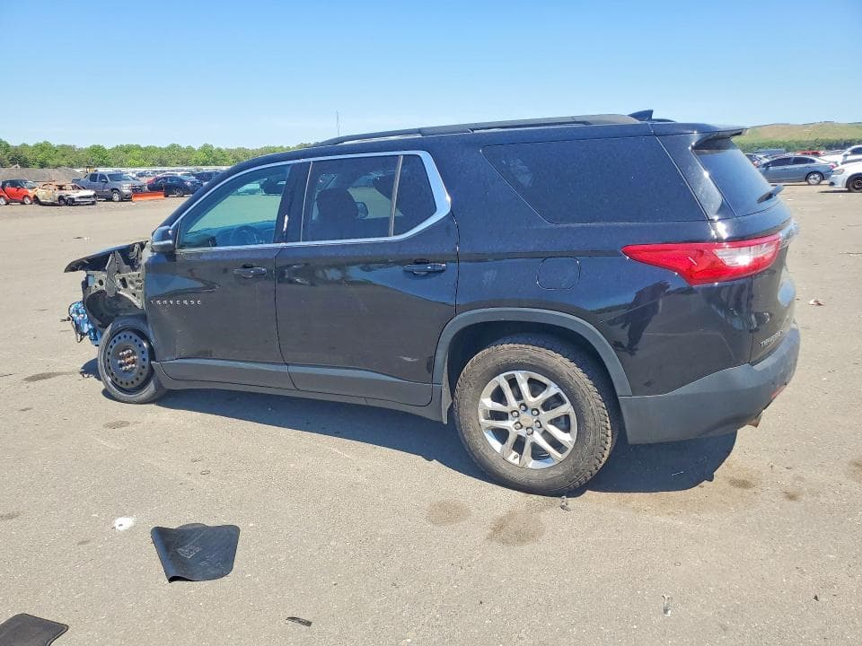 2020 CHEVROLET TRAVERSE LT 2