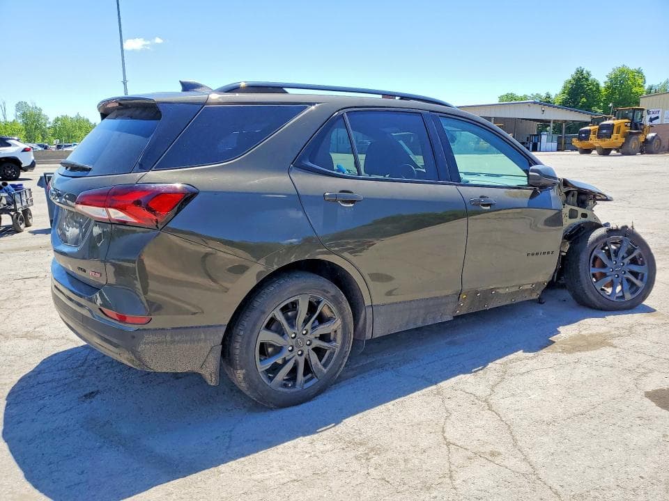 2023 CHEVROLET EQUINOX RS 3